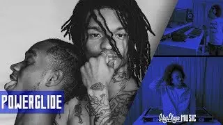 RAE SREMMURD Ft. JUICY J  - POWERGLIDE Instrumental (remix)