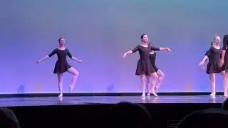Mireille at Ballet Magnificat