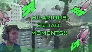 FUNNIEST MWR Minigame Ever!! FT.SquidSquad #ObeyRC