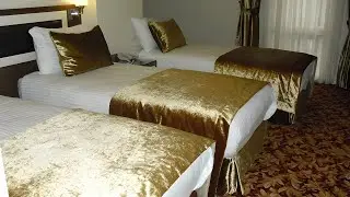 Отель Grand Anatolia | Стамбул, Турция | Отзыв об отеле 🌟
