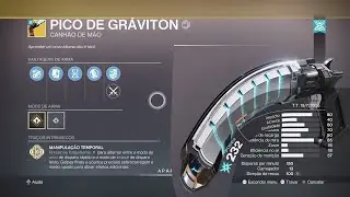 Destiny2: Tentando montar builds  + ATUALIZAÇÃO semanal#destiny2 #live #furmigusmaximus