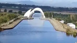 Roughcastle Tunnel, Union Canal, Falkirk