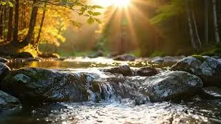 You&rsquo;ll Feel Peaceful Listening to This Pure River Sound