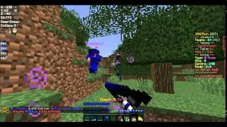 forcfield sur uhcgames