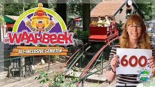 De Waarbeek | Uralte Eigenbau-Achterbahn & weitere Klassiker