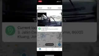 Goluk M1 Super Dashcam Footage