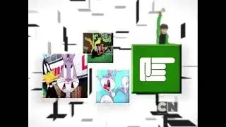 Cartoon Network Polska - Za Chwilę (2010-2014)