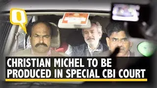 AgustaWestland Alleged Middleman Christian Michel to be Produced Before Special CBI court