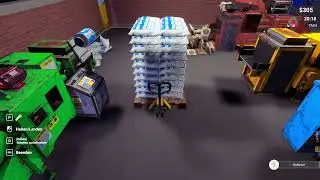 Let&acute;s play Recycling Center Simulator Folge 4