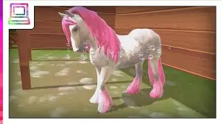 My Fantasy Heaven Horse Game Android Gameplay (Horse Game)