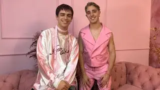 Entrevista Rosa con Joaco Reficco - Con La T&iacute;a Sebi 🎀