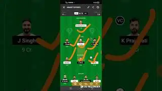 RUR Vs QUT DREAM11 PREDICTION TIPS 🔥