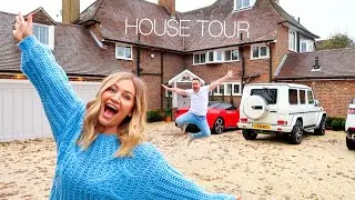 THE SACCONEJOLYs OFFICIAL HOUSE TOUR!!!