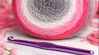 🆕 Discover the best way of learning Crochet for Beginners Back BUMP Half Double Crochet Stitch 