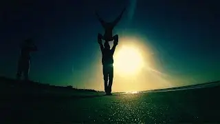 Best Parkour | Happy New Year | Free Run Gaza | 2014