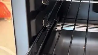 Breville Toaster Oven Air Fryer magnetic door/rack - HERE IS THE FIX