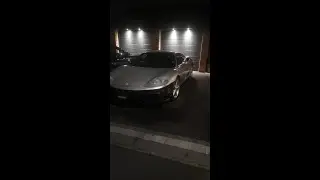 FERRARI 360 FRONT BUMPER REMOVAL
