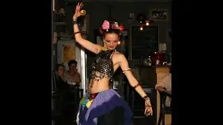 Bellydance and Tribal Fusion @ Brancusi 85, Cluj-Napoca