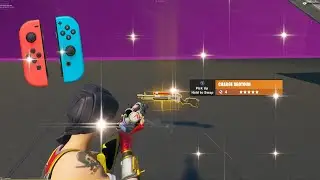 How to Get the CHARGE SHOTGUN in NO-FILL CREATIVE (After Patch)
