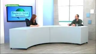 Aitor Urresti Hamaika Telebistan, &uml;iraultza berdea&uml;