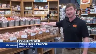 Priester&rsquo;s Pecans has kept travelers smiling for nearly 90 years