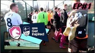 Mongolian Horses FC @ The FA People's Cup 2019 - IS THIS OUR YEAR??? EP#1