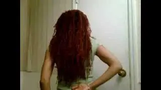 Sisterlocks Haircut
