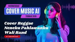 Nenekku Pahlawanku &ndash; Wali | Reggae AI Cover 🎵