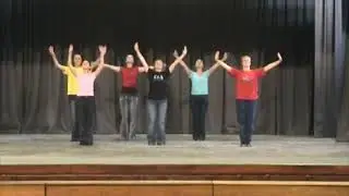 Praise You with the dance (ft Casting Crowns) - Christian Dance by Creare