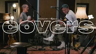Cara Rose - Slowly Growing | live for Covers | presented by KCRW