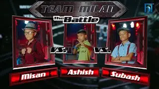 Misan Vs Ashish Vs Subash 