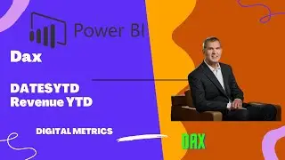 Learn Dax: Datesytd, Datesmtd, And Datesqtd