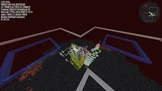 Minecraft Showcase: 1mil slime block/h oozing slime farm using sound suppression