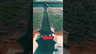 Построили Самое Высокое Здание в России из Клееного Бруса высотой 23,8 м | Тик Ток формат #shorts