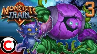Monster Train: New And Old Friends (1/2) - #3 - Ultra Co-op