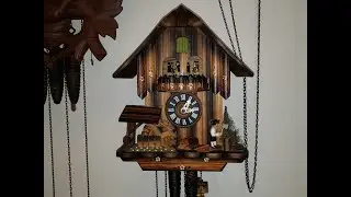 Part 1-1984 Regula ALVRT SCHWAB KARLSRUHE Movement Repair