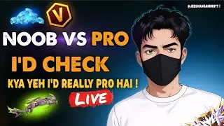 LIVE 2025 🔴 Free Fire Subscribers ID Check | Ultra Fast ID Review | New Update Live day 2 #fflive