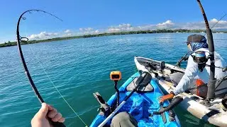 I traveled 4,837 miles to catch these MONSTER FISH | Day 1 Camping in Costa Rica