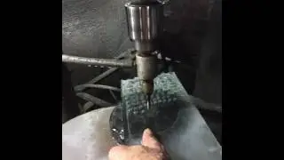 Glass Sintered Diamond Drill Bit Sharp Type from HNHONGXIANG