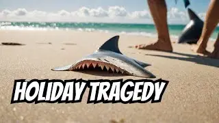Tragic: Three Bitten in Texas & Florida 4 of July Shark Attacks