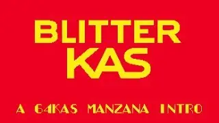 Purple Studios - Blitter Kas  -= Amiga 50fps =-