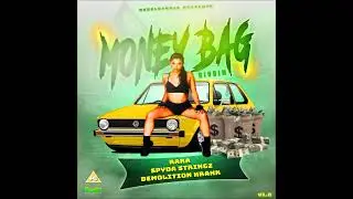 Spyda Stringz - Money In The Bank_Money Bag Riddim (Official Audio)