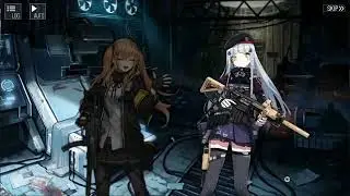 Girls' Frontline - chap 8.5 Deep Dive - 1 - 1