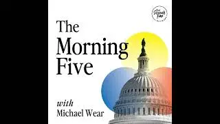 The Morning Five: Wednesday, August 27, 2025 -- Trump-Appointed Judge Criticizes Executive Branch...