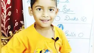 How do you introduce one and many? || One and many || एक और अनेक || 's' का सही इस्तेमाल || Easy
