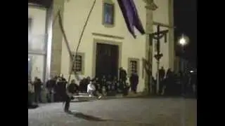 puxada do guião senhor dos passos cabreiros