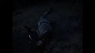 Rdr2 gone for hunting got hunted wild animal attack #shorts #rdr2 #gaming #3070