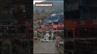 💫Kiwai Abshar Cafe part 2💫#hafizamalaika123