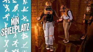 Fusion Arena VR Center Bern - MIN SPIELPLATZ