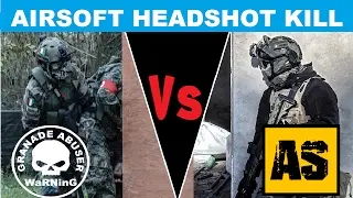 Andros Softair  Headshot Grenade abuser